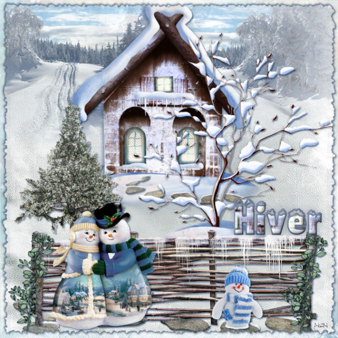 Poésie La Neige Tombe De Jean Richepin